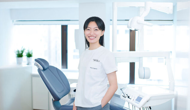 Phoebe-Wong-hygienist-